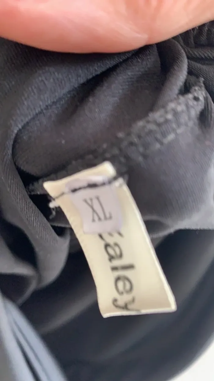 Haut habillé macramé - photo numéro 6
