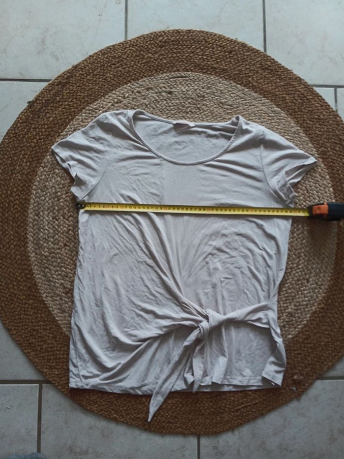 Tee shirt manche courte