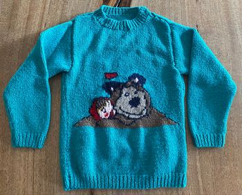 Pull-over
