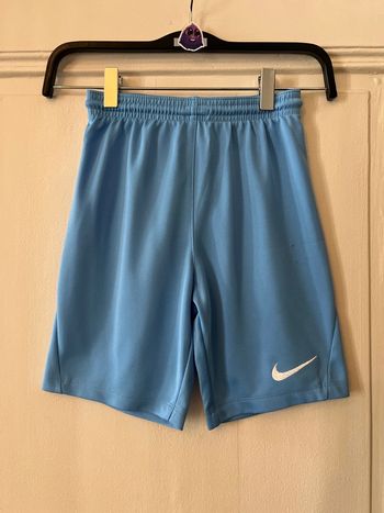 Short bermuda DRI-FIT bleu ciel 8/9 ans - Nike