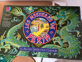 les muysteres de pekin