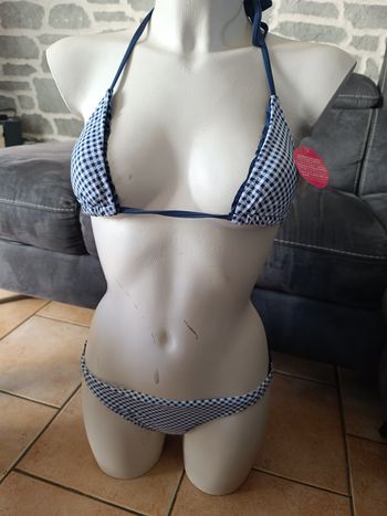 Maillot de bain neuf t36