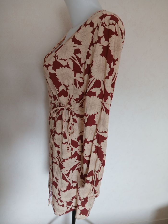 Robe portefeuille taille XS - photo numéro 6