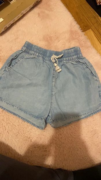Short enfant