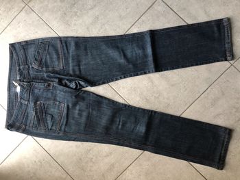 Jeans femme camaïeu