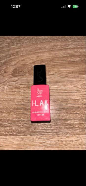 Vernis semi permanent 