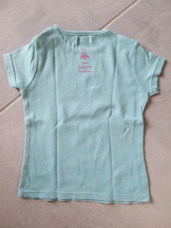 T-shirt en 18 mois - photo numéro 2