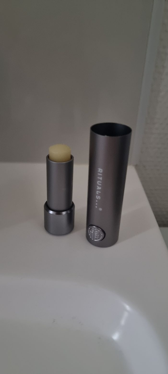 Baume à lèvres rituals - photo numéro 2