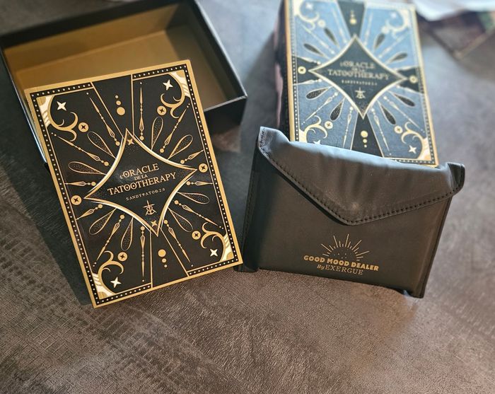 L'oracle de la Tatootherapy - photo numéro 2