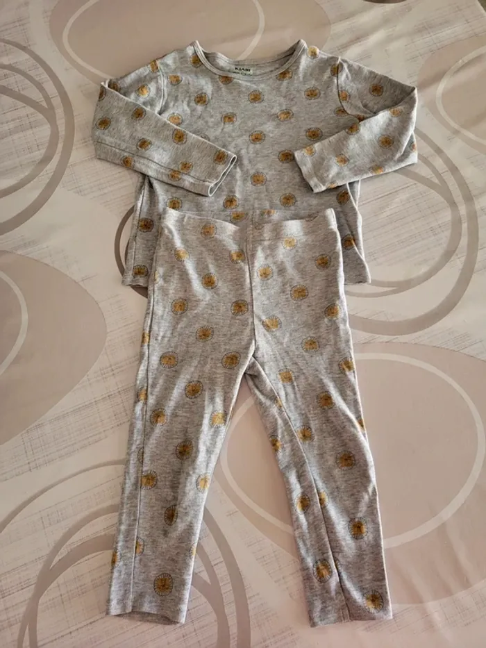 Pyjama légé