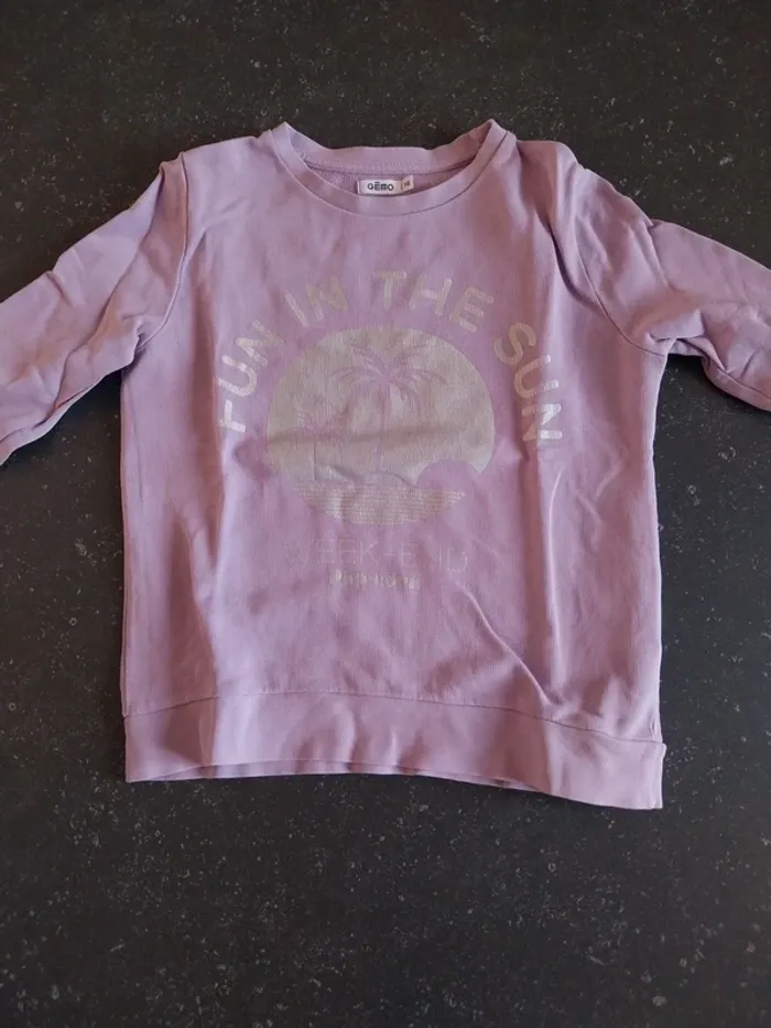 Sweat gemo 10 ans - photo numéro 2