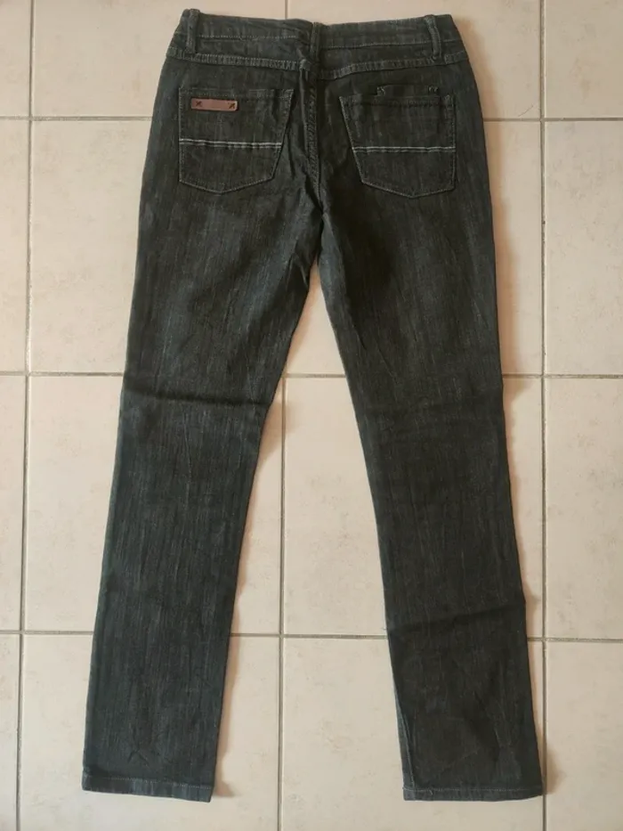 Jean slim femme taille 38 - photo numéro 4