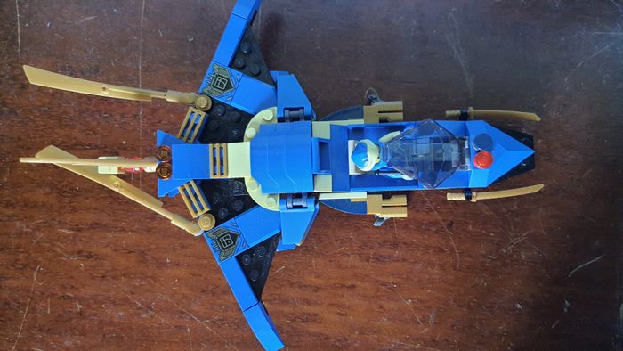 lego ninjago - photo numéro 7