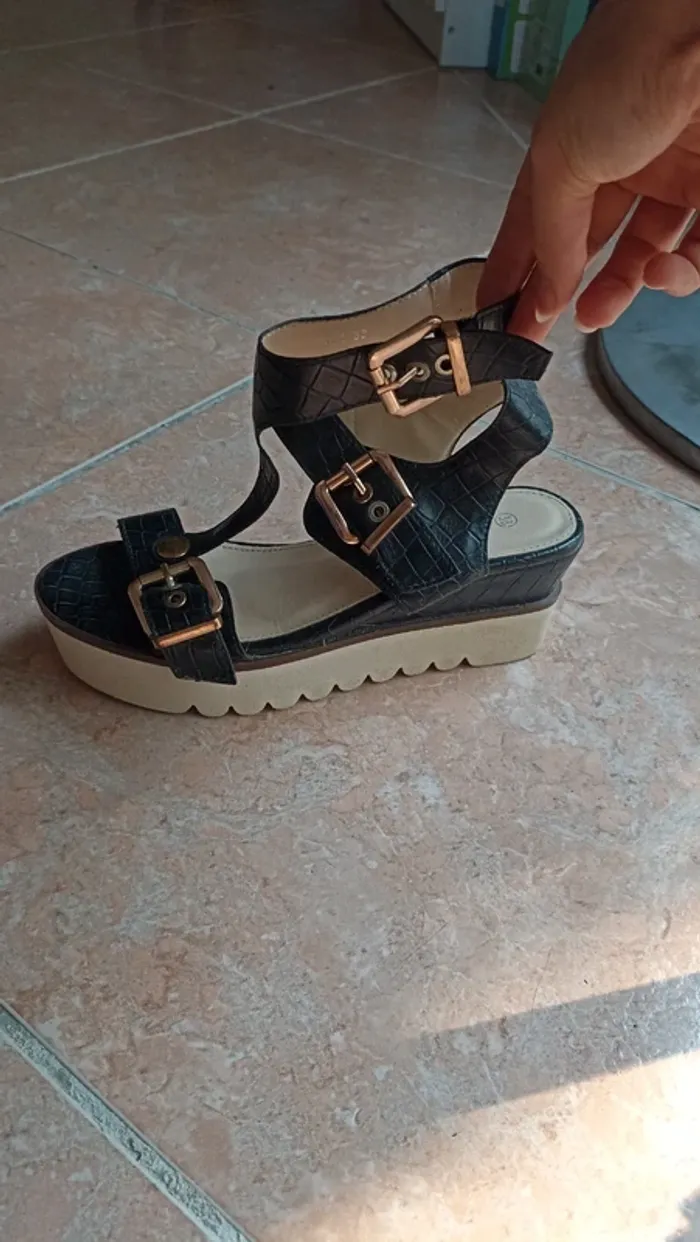 Chaussures Cocopeela