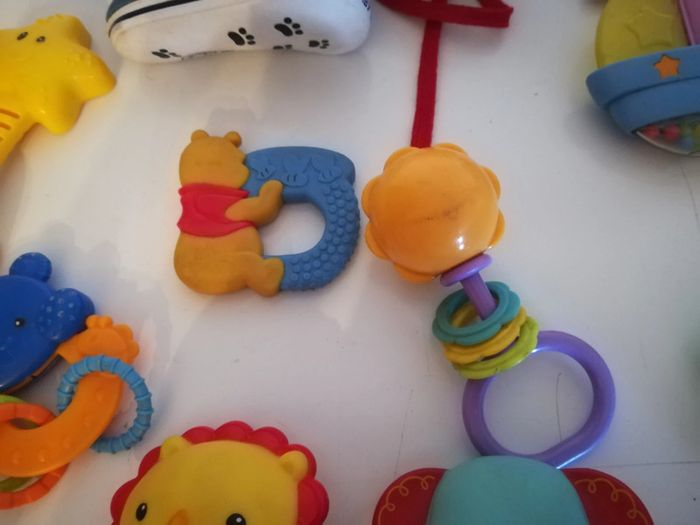 Lot de jouets - photo numéro 3