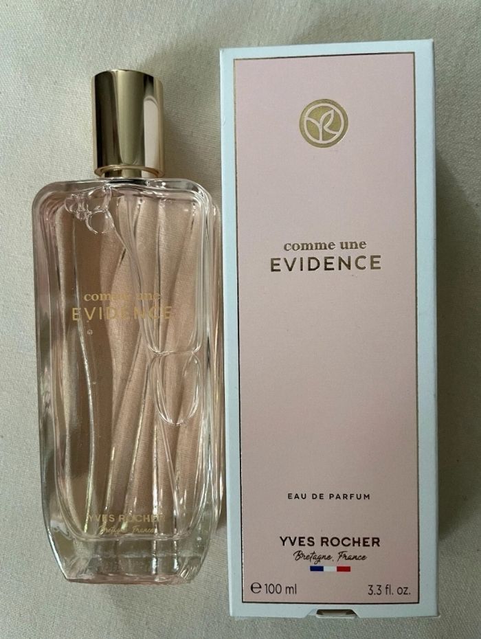 Comme une évidence 100ml