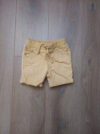 Short beige neuf