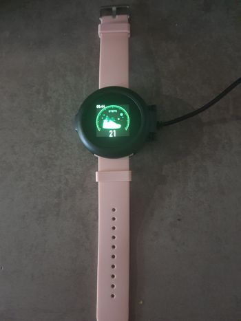 Montre connectée