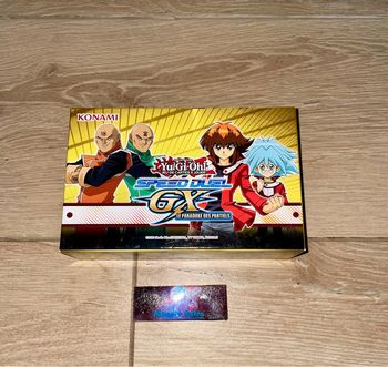 Yu-Gi-Oh! Speed Duel Deck GX Le Paradoxe Des Partiels Neuf
