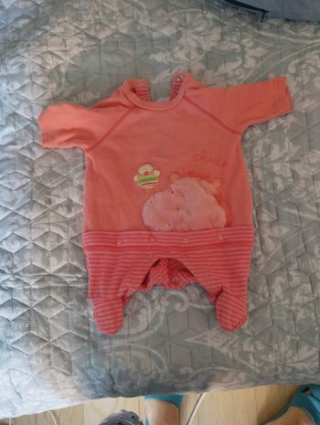 Pijama nouveau né