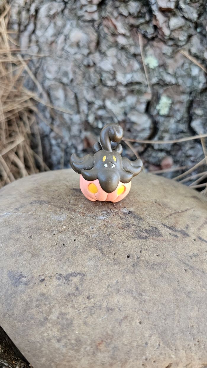 Super figurine Pokemon Nintendo tomy pitrouille - photo numéro 2