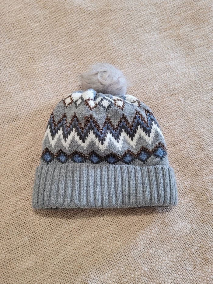 Bonnet 1 à 2 ans