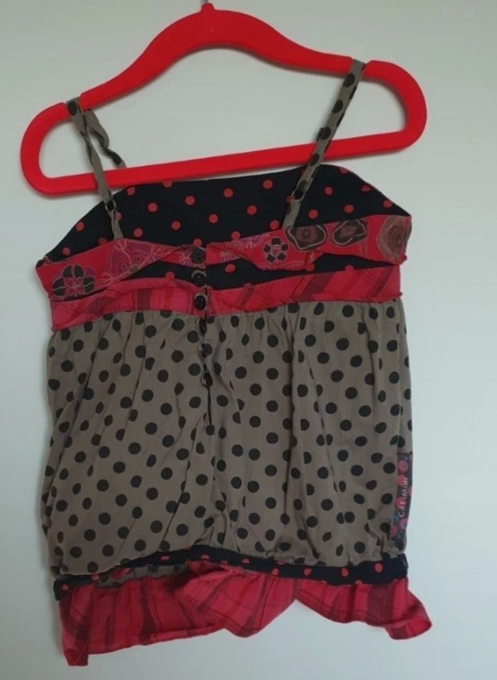 Jupe et haute catimini 4 ans - photo numéro 2