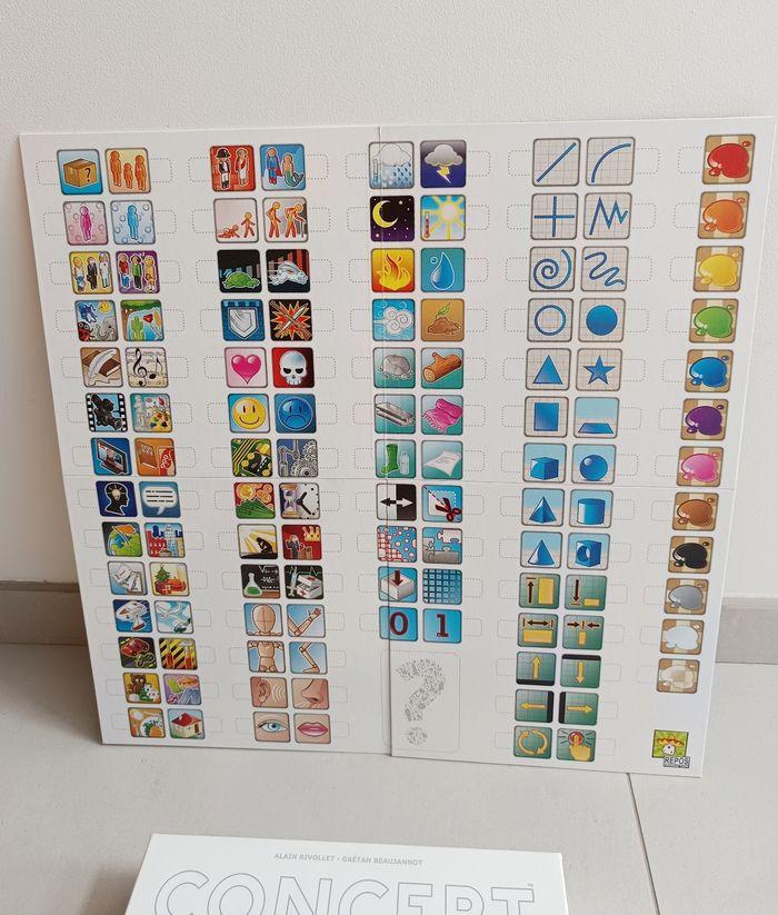 Jeu Concept - photo numéro 8