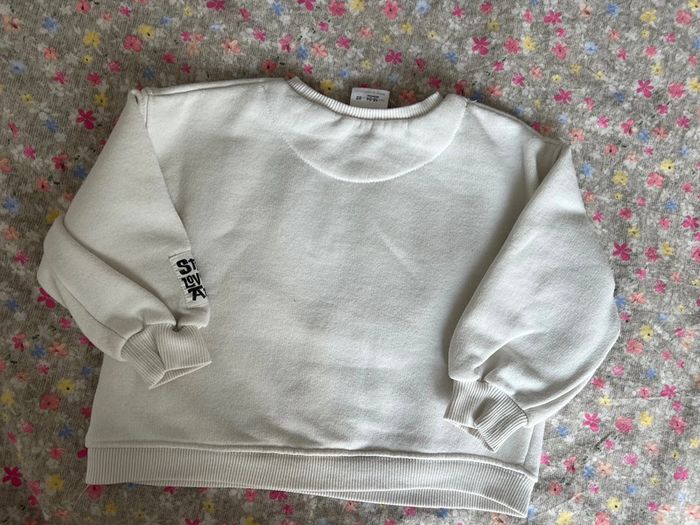 Sweat-shirt stitch - photo numéro 2