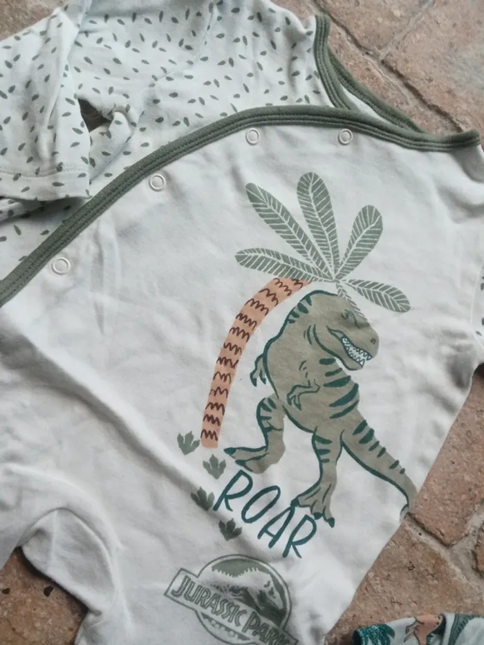 🌹pyjama universal 3-6 mois 68cm🌹 - photo numéro 5