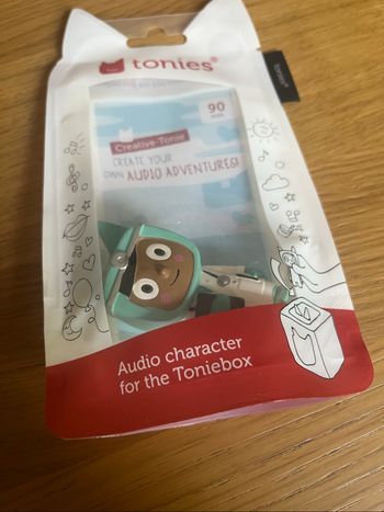 Tonies creatif