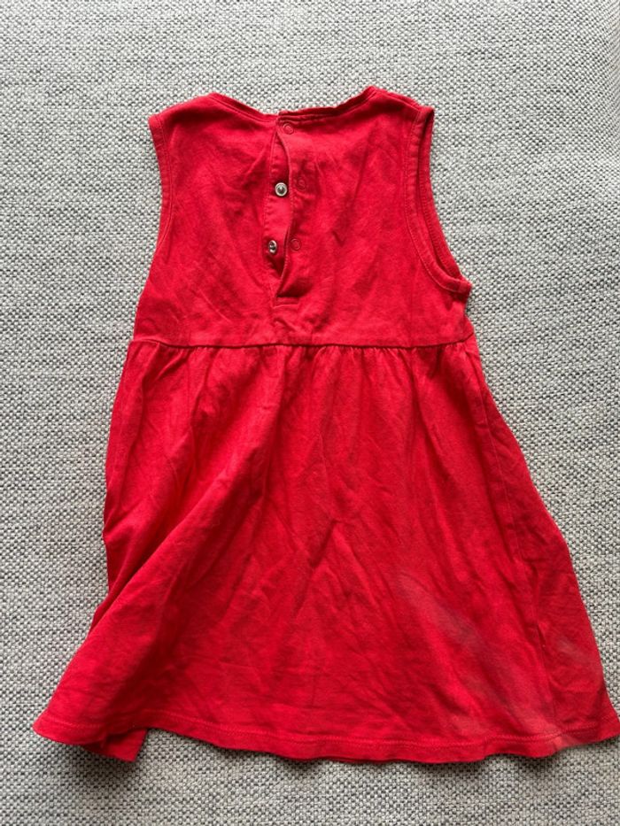 Robe fllle - photo numéro 3