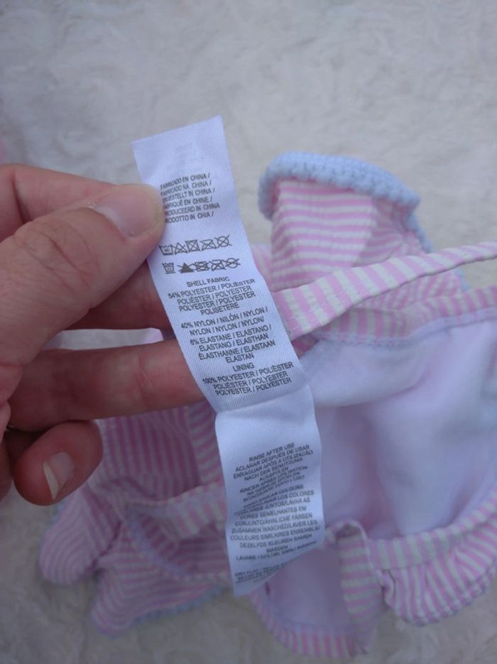 Maillot de bain Fille 0/3 mois Primark - photo numéro 7