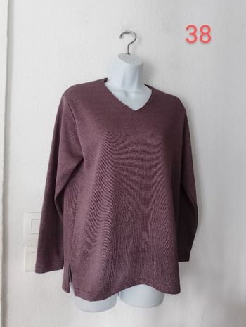 Haut manches longues femme 38/M