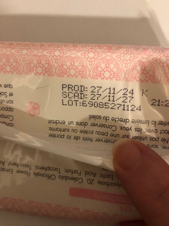 Lot musc intime sakura - photo numéro 8