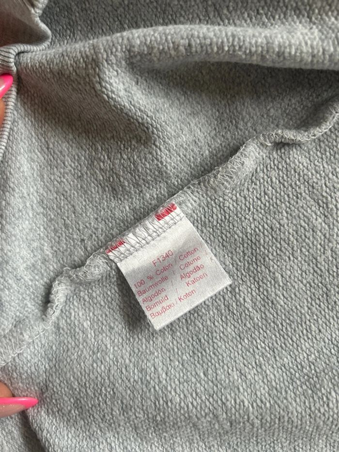 Gilet à zip femme Lacoste - photo numéro 4