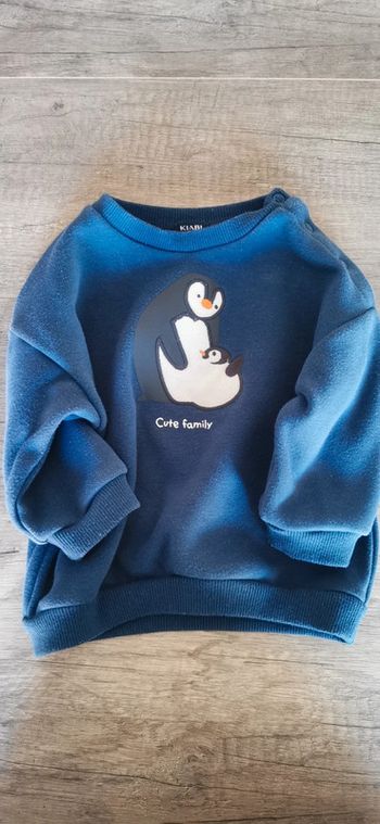 Sweat bébé