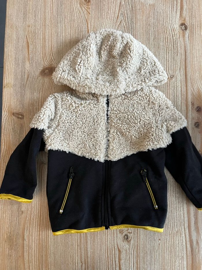 Veste chaude Catimini