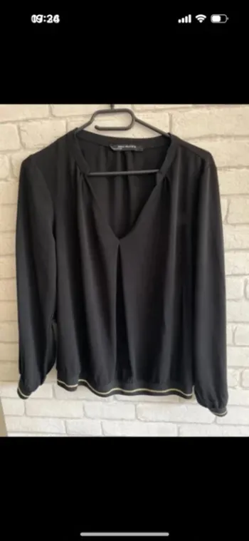 Blouse ema blue’s taille 3