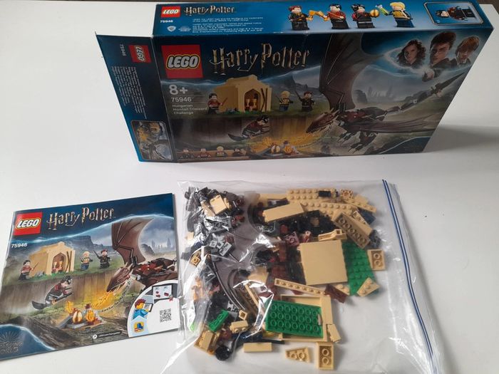 Lego harry potter 75946