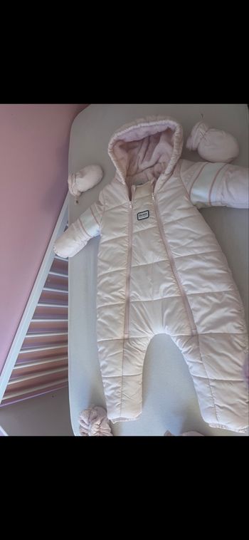 Combinaison Hugo boss