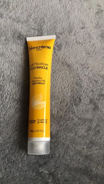 Lait micellaire