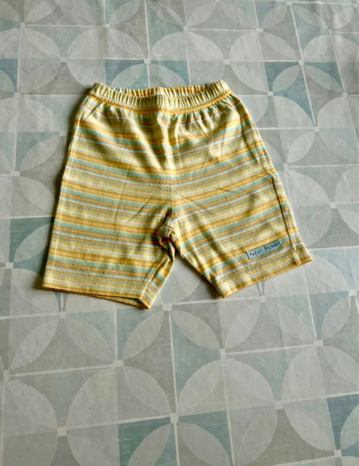 Legging ( pantalon) garçon - bébé - 9 mois - en très bon état