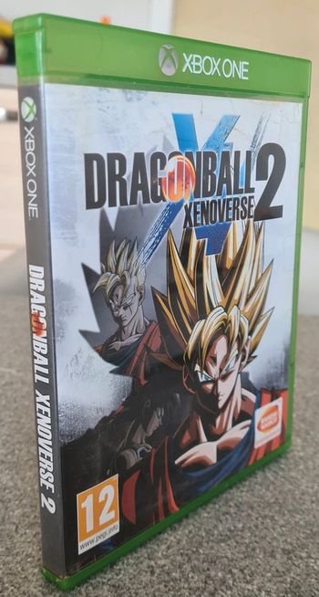 Dragon Ball 2 Xenoverse
