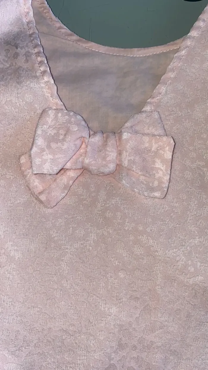 Jolie tunique sans manche Sergent Major - photo numéro 3