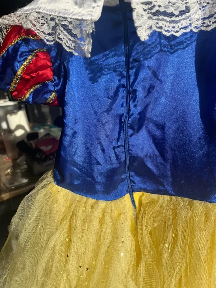 Déguisement Blanche Neige - photo numéro 5