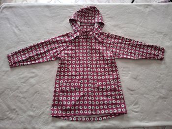 Imperméable 8 ans 
