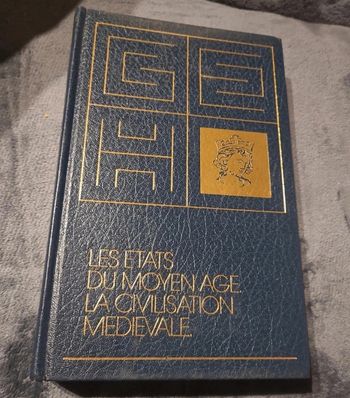 Les états  du moyen âge. La civilisation médiévale