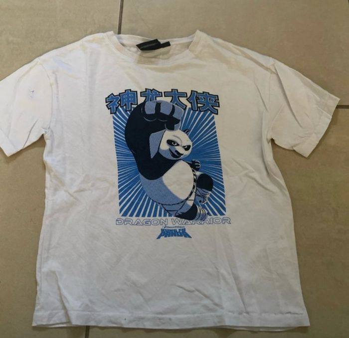 Lot de t-shirt garçon 8 ans - photo numéro 3