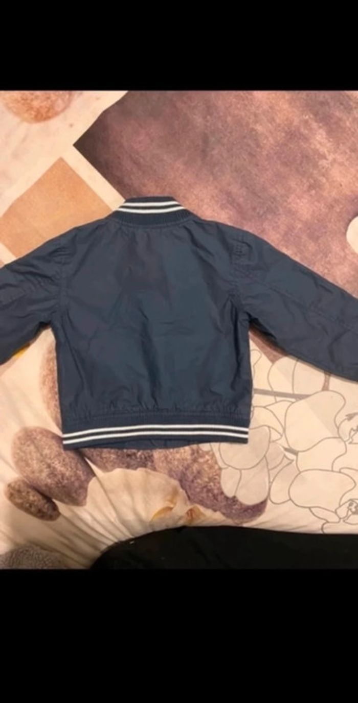 Grain de blé : Veste garçon taille 2 ans - photo numéro 4